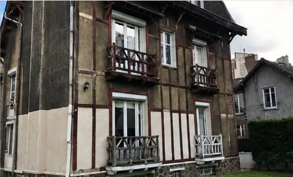 Avant travaux