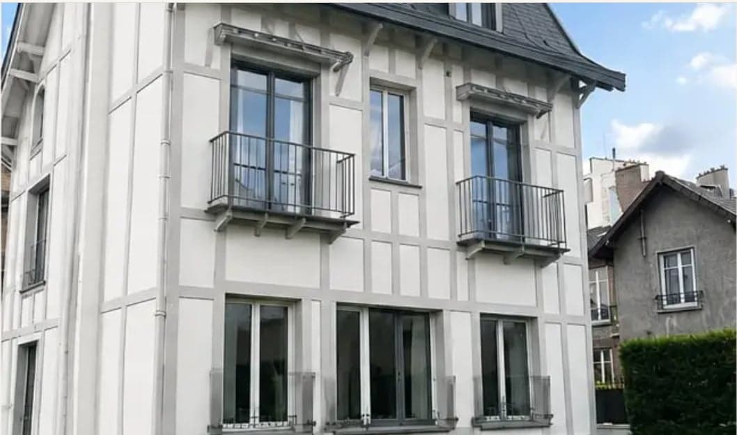 Après travaux
