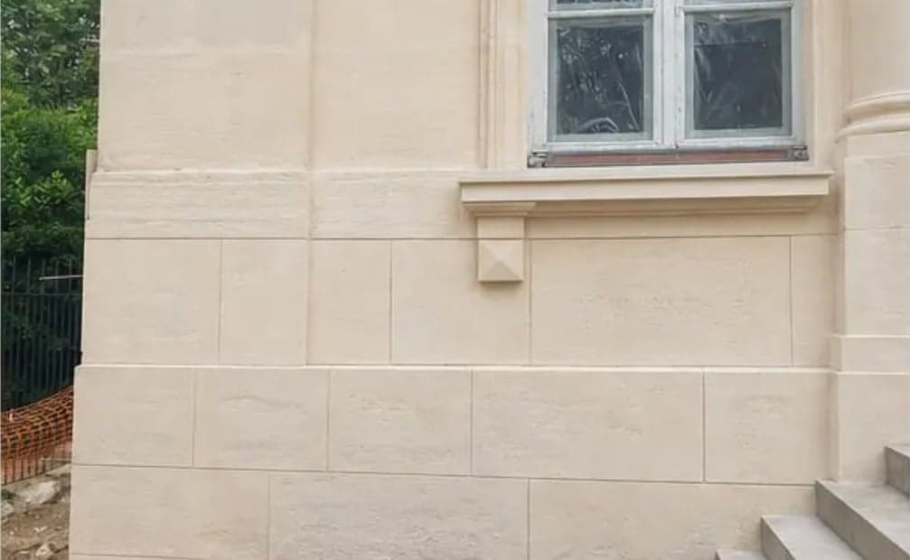 Après travaux