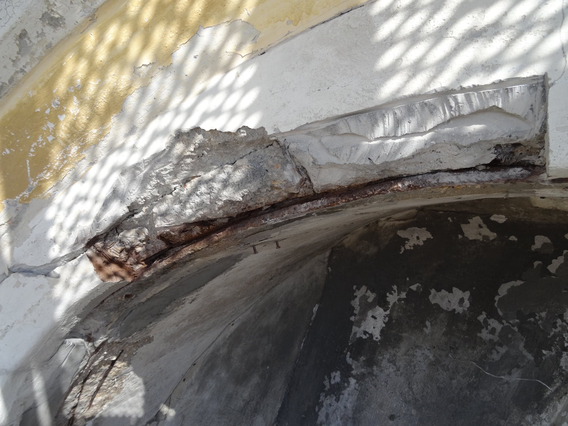 Ravalement Immeuble Felix potin - 140 rue de Rennes — chantier en cours