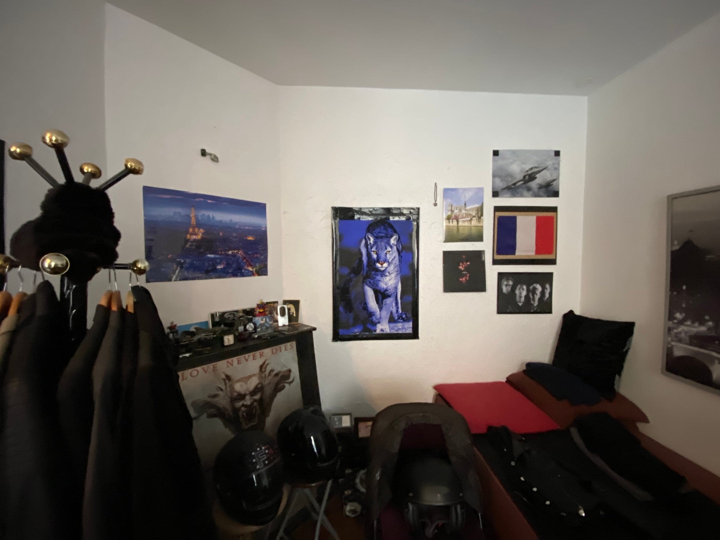 Rénovation complète d’appartements à Paris et en Ile de France — avant travaux