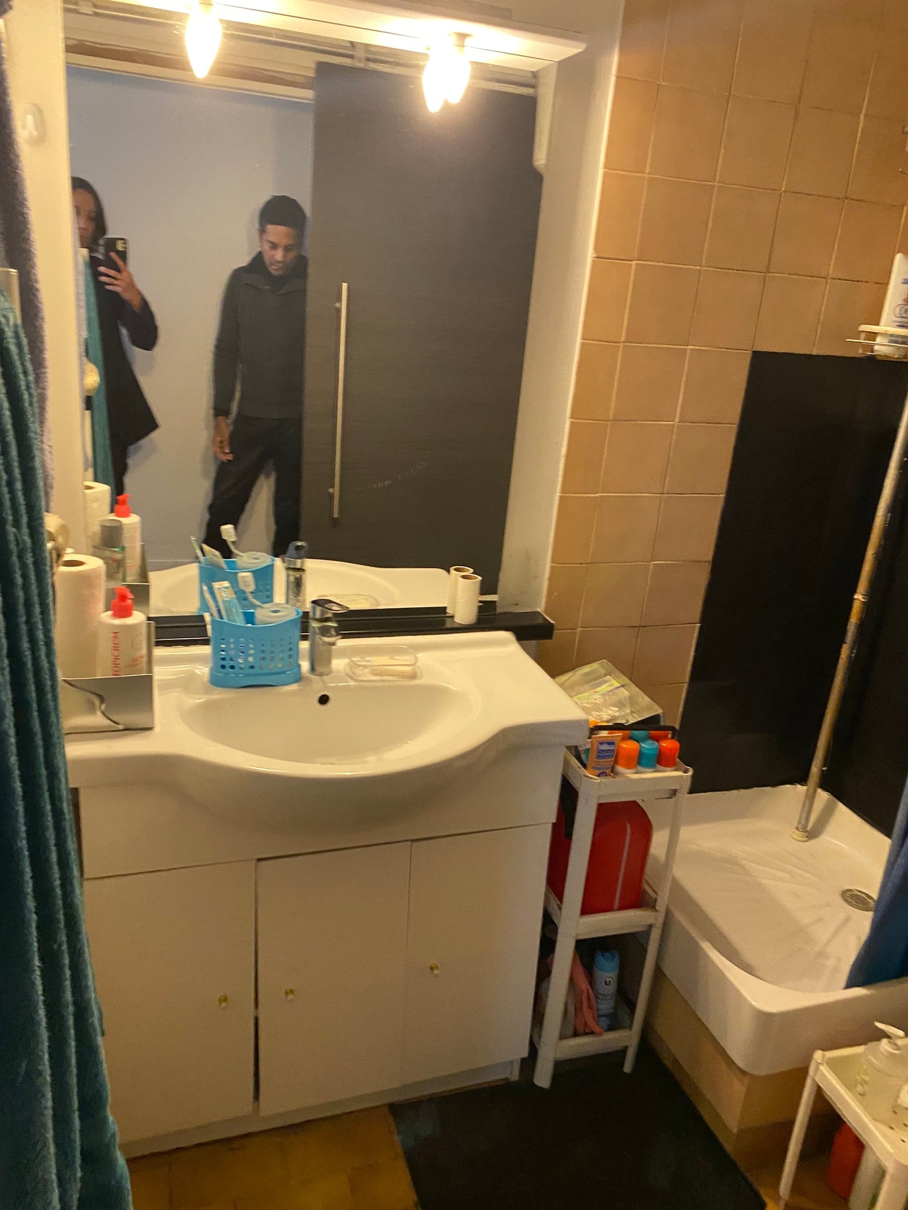 Rénovation complète d’appartements à Paris et en Ile de France — avant travaux
