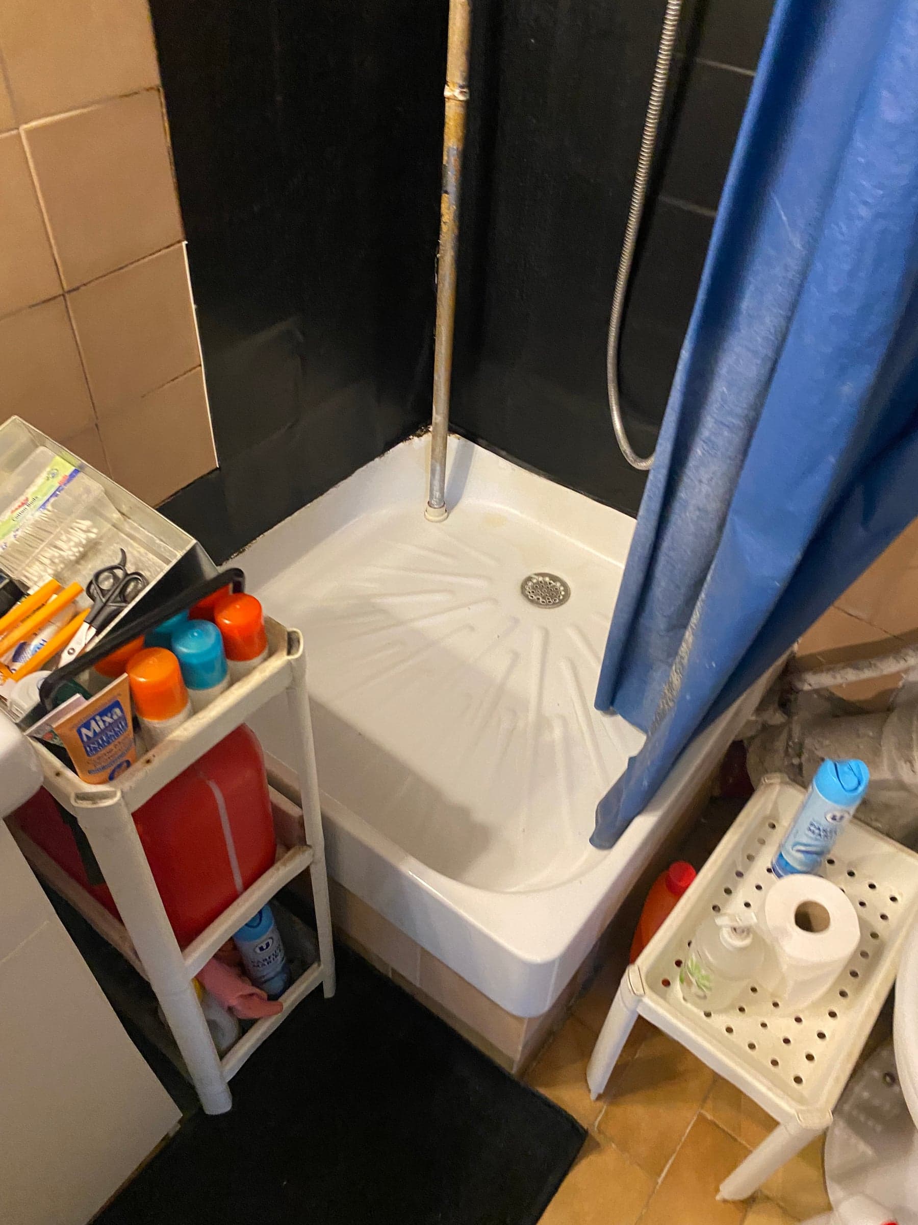 Rénovation complète d’appartements à Paris et en Ile de France — avant travaux