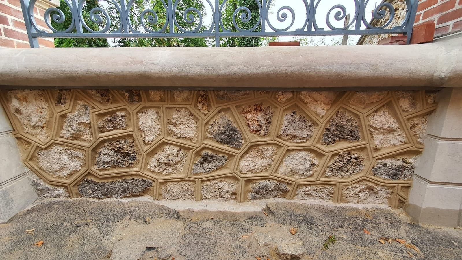 Après travaux